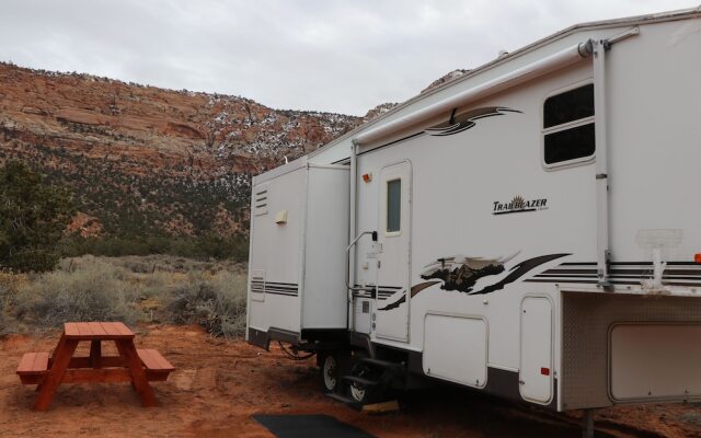 Camp Valhalla at Zion