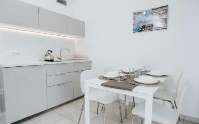 Apartamenty Niezapominajka