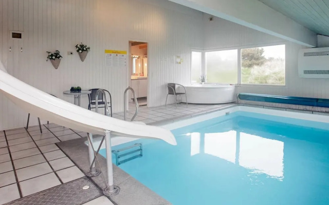 14 Person Holiday Home in Blokhus