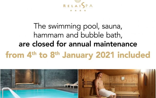 Relais Spa Val d'Europe