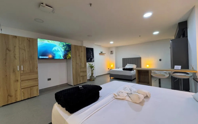 Torre Zurich Luxury