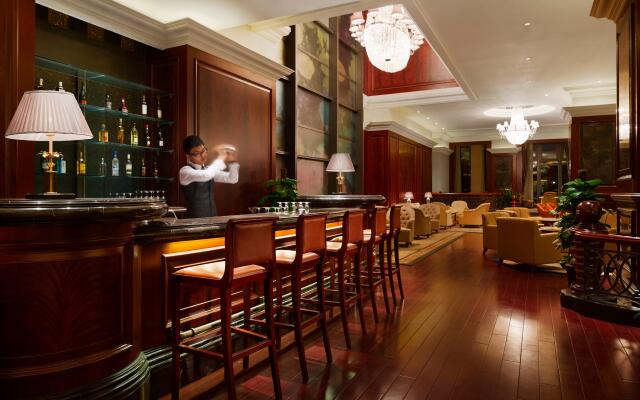 InterContinental Shanghai Ruijin by IHG