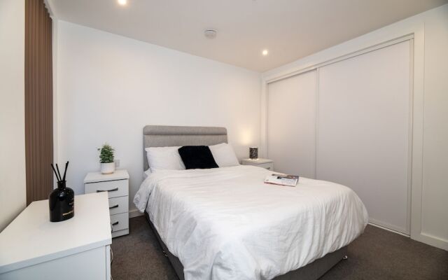 Lovely & Cosy 2 Beds in Birmingham City Apartment