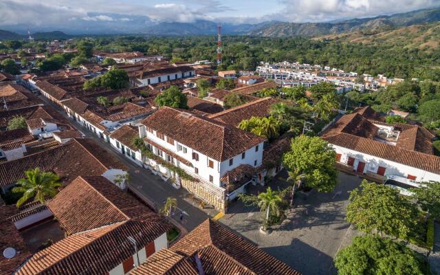 Hotel Mariscal Robledo