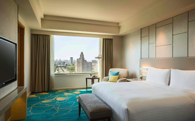Renaissance Suzhou Hotel – Guest Rooms – Suzhou