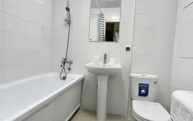 Апартаменты СанниДейс на ул. Люблинская, д. 76, корп. 5