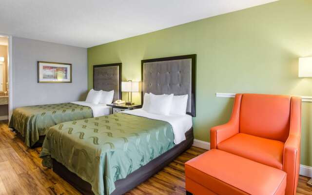 Quality Inn Roanoke Airport