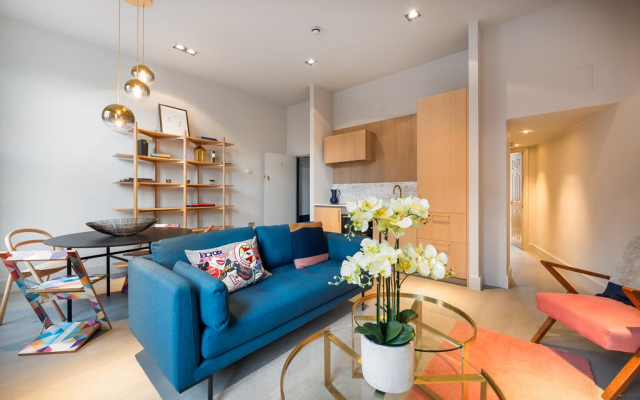 South Kensington by CAPITAL