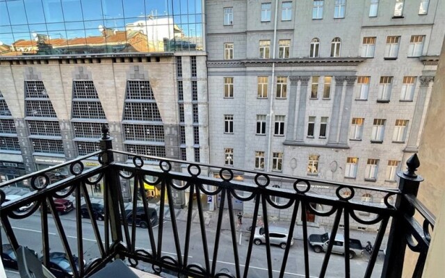Sivakapart у Дворцовой площади