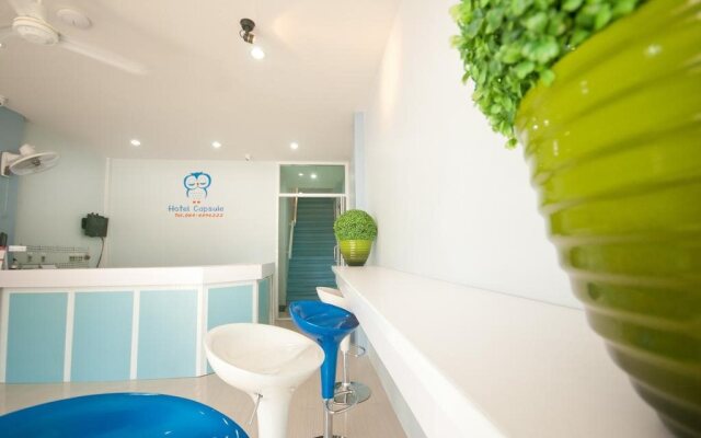 Hotel Capsule Suratthani