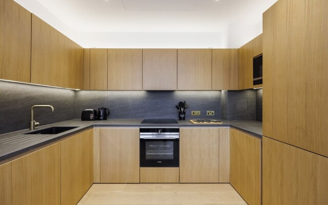 Spectacular Apartments KING'S CROSS