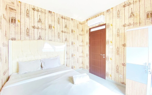 Elegant And Comfy 2Br Apartment At Mekarwangi Square Cibaduyut