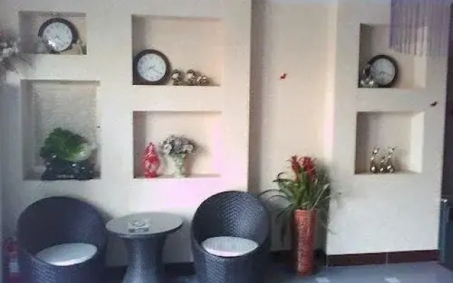 Aike 100 Business Hotel - Chunyang Road