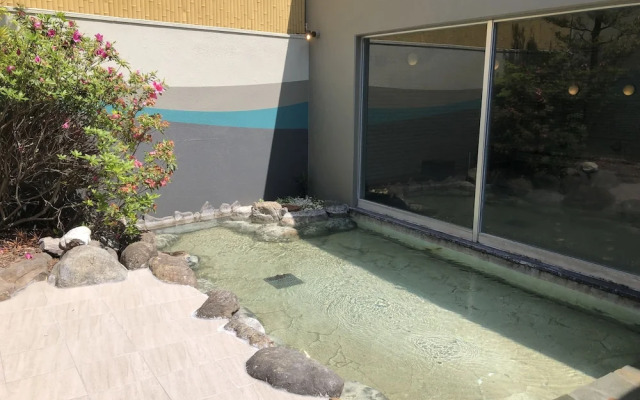 Ureshino Onsen Yusyuku Sarayama
