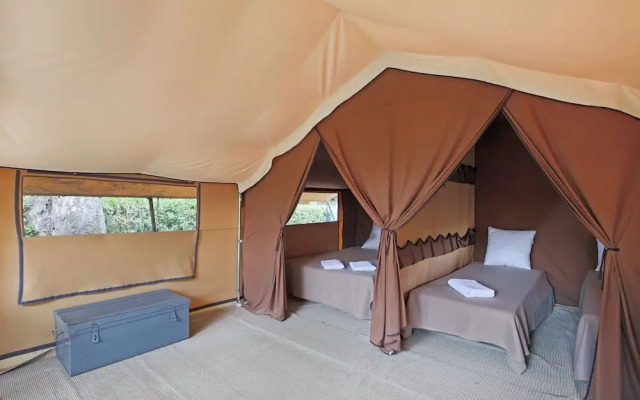 Huttopia Lac de Carcans