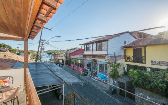 Pousada Sarata Ossos