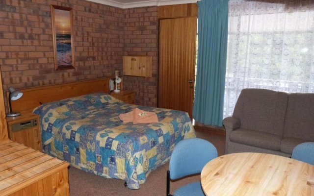 Wintersun Motel – Guest Rooms – Victor Harbor