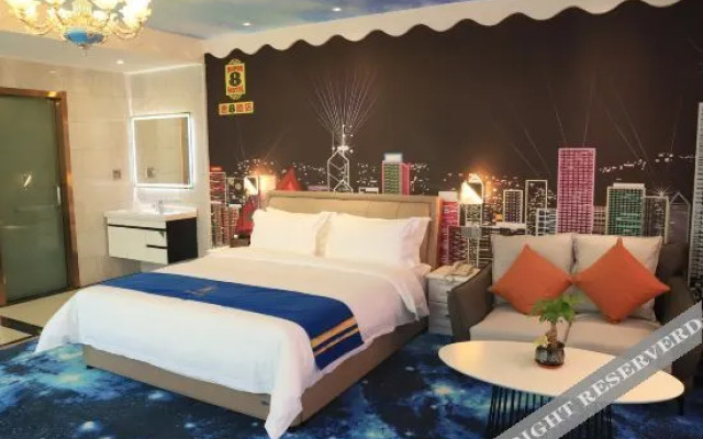 Super 8 Hotel (Peixian lingchuang international store)