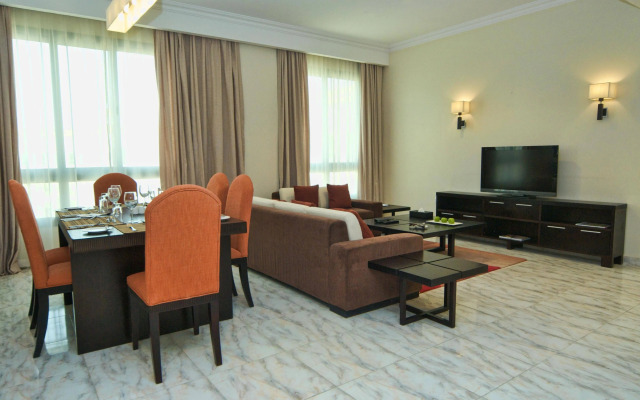 City Seasons Hotel Muscat