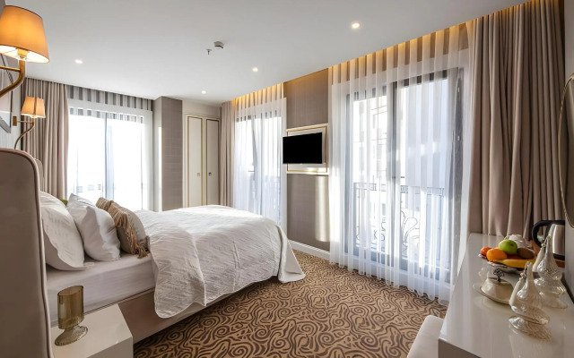Mr Beyaz Butik Hotel