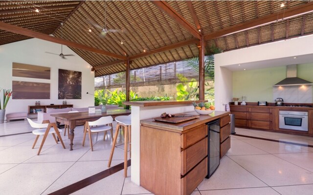 Lumut3 Villa - Seminyak