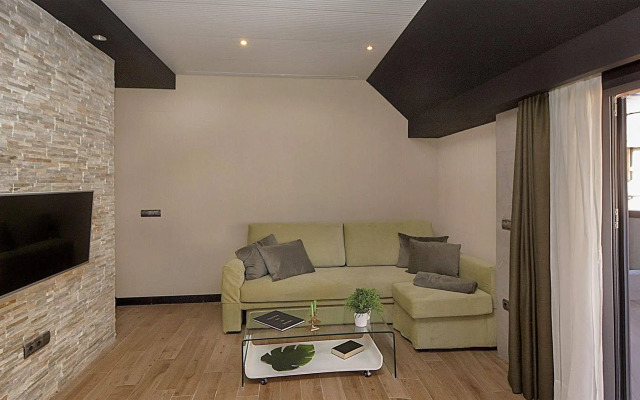 Apartamentos Suites Oficentro