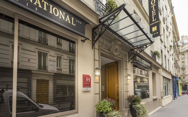 Hôtel International Paris