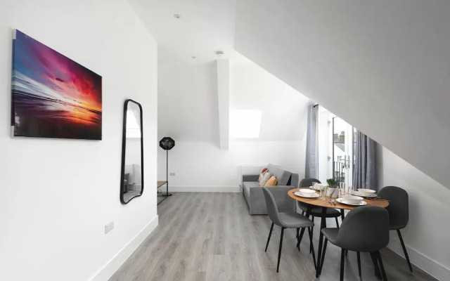 Skyvillion -vineyard Court Enfield 1bed Wbalcony