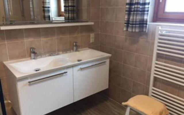 Ferienwohnung Dependance Faschl