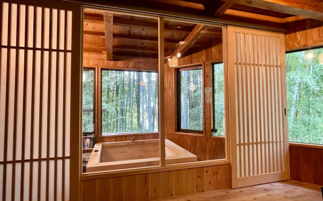 旅館 竹屋 Takeya – Guest Rooms – Yufu