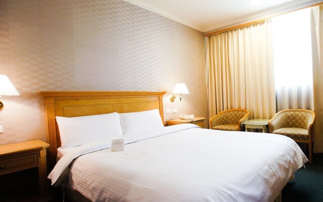 Cambridge Yang Kang Hotel