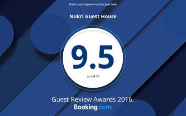 Nukri Guest House