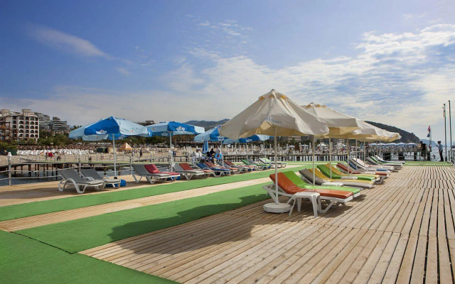 Bera Hotel Alanya - Halal All Inclusive