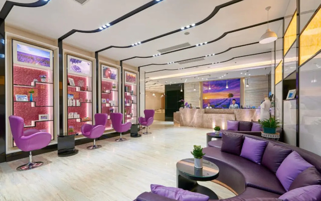 Lavande Hotel Gz Dongxiaonan Metro Station Branch