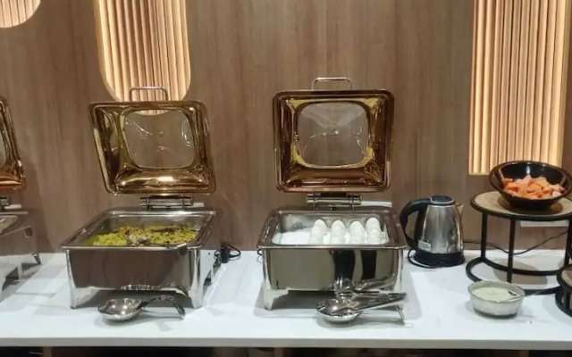 Hotel The Rising Banaras