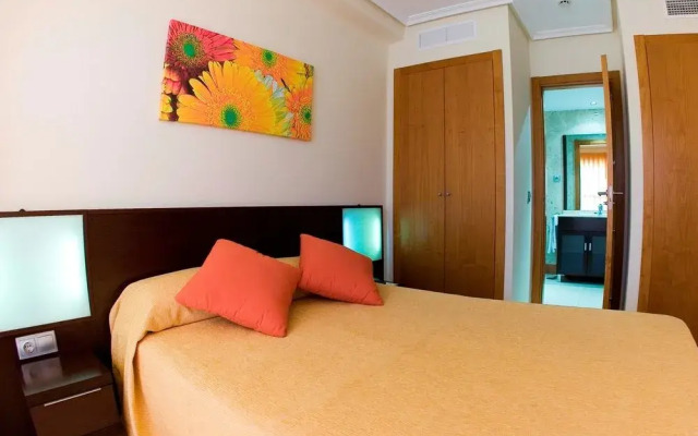 Apartamentos Marina Rey II