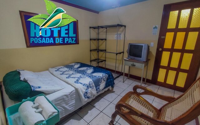 Hotel Fuente de Paz Managua es Posada de Paz