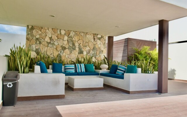 L Condos Downtown Playa del Carmen