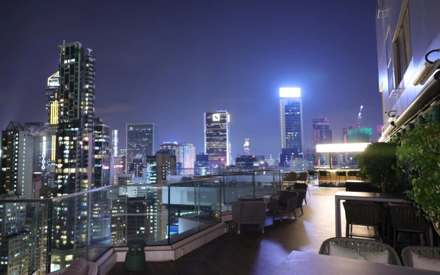 The Emperor Hotel