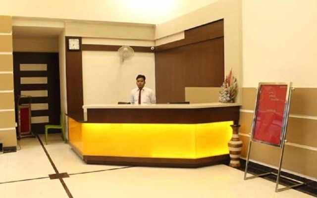 Hotel Grand Meridian