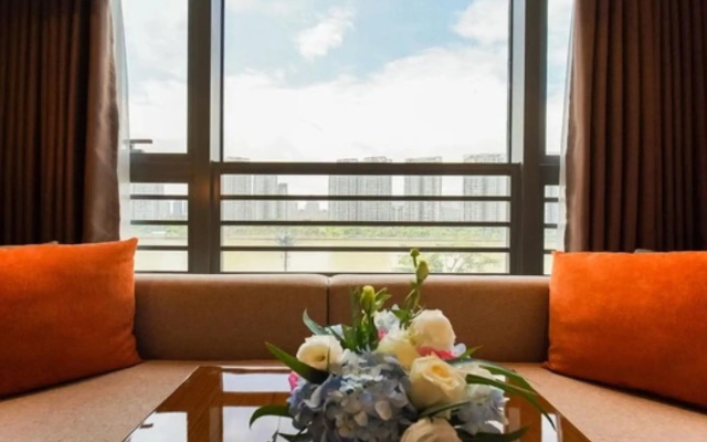 Zhuhai Boruiwan Binjiang Hotel – Guest Rooms – Zhuhai