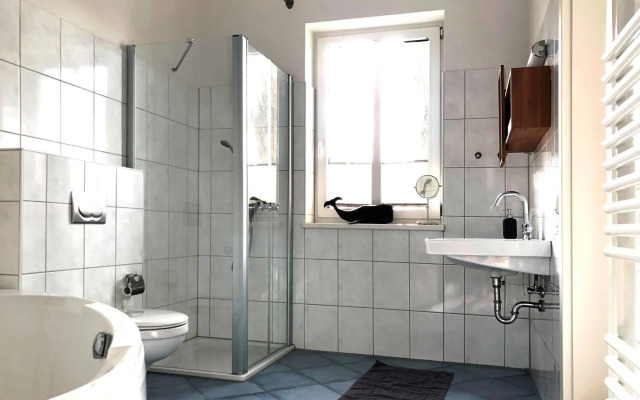 Ferienwohnung Schleusenhaus Hameln