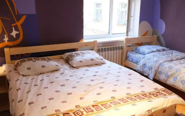Wanderlust Riverside hostel
