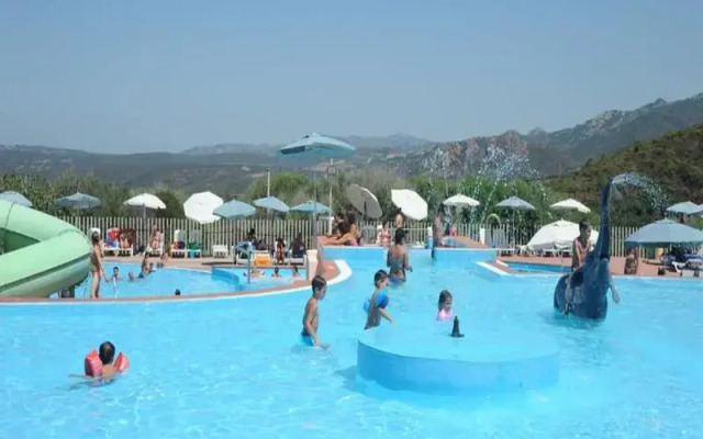 Hotel Residence Aquafantasy