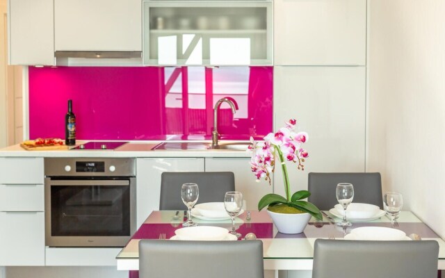 Nice Home in Medici With Wifi and 1 Bedrooms