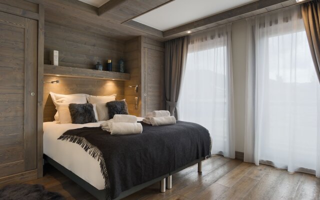 Résidence Annapurna - A103 T4 Cabin