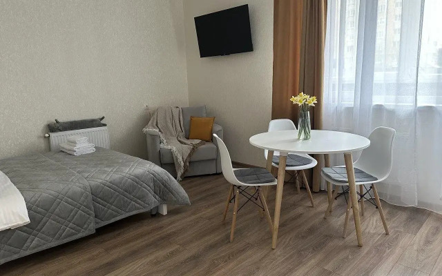 Апартаменты на улице Афанасьева 19