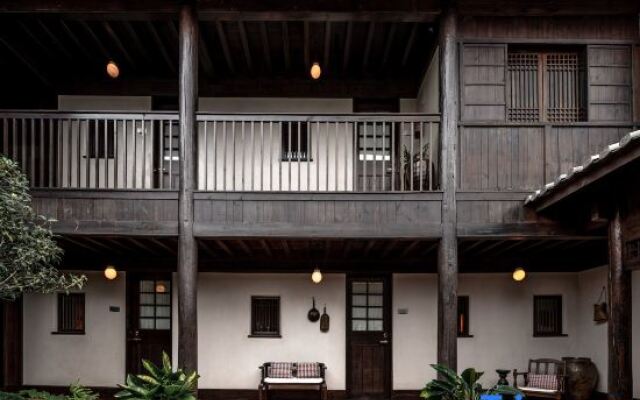 Lijiang Old Town · Lanshe hotel