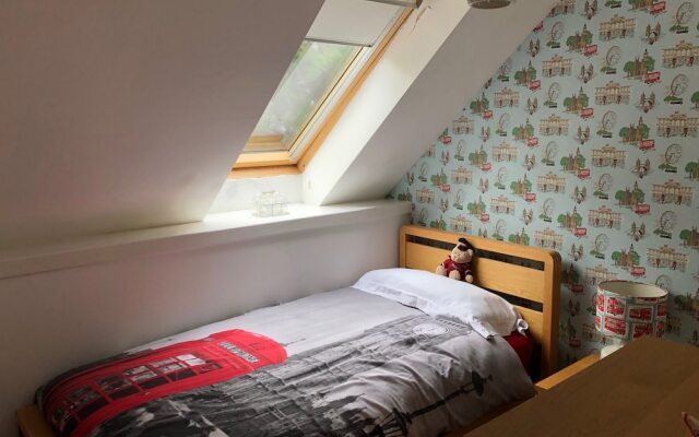 The Coach House B&B and Apartment