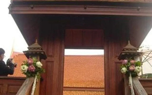 Baanmai Sainam Resort